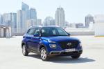 Hyundai Venue Go 2019 года